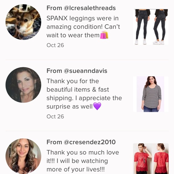 Hello!! 🥰 Meet your posher ♥️ - Picture 10 of 13